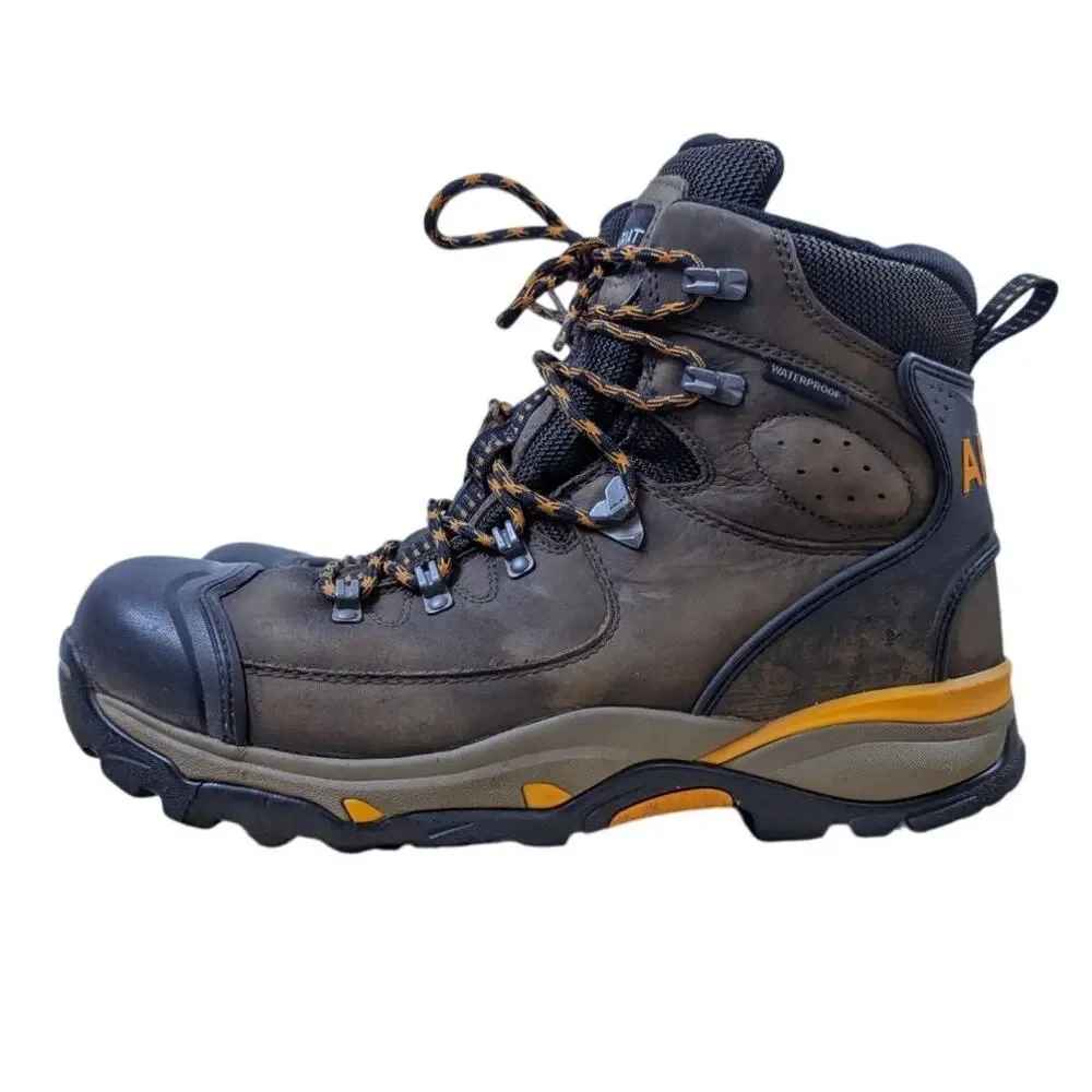 Ariat size men